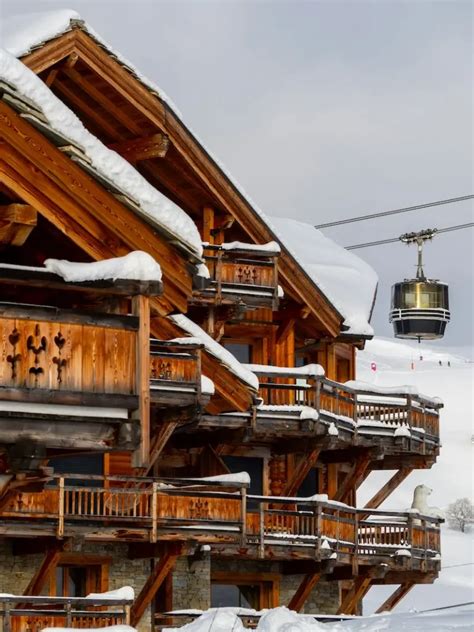 5 TOP SKI DESTINATIONS IN EUROPE FOR LUXURY GATEWAYS