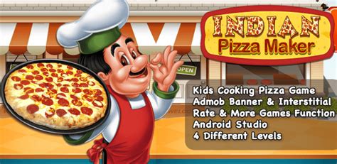 Pizza Maker + Cooking Game For Kids + Ready For Publish