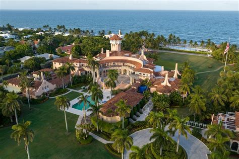 Donald Trumps Mar A Lago Fbi Search Affidavit Has