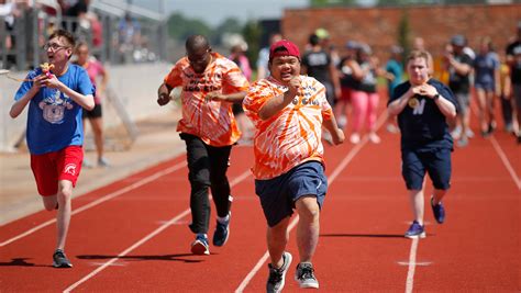 Special Olympics Oklahoma begin in Stillwater