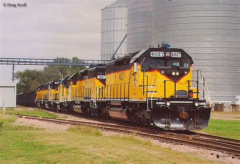 South Dakota Railroads