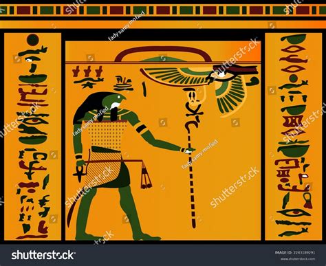 42 Pharaonic Murals Images Stock Photos Vectors Shutterstock