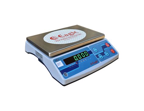 Table Top Weighing ETFR Eagle Scales 32 Kg E G Kantawalla