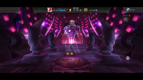 Cristales ️ Caballero ️ 6 ️ Mcoc Youtube