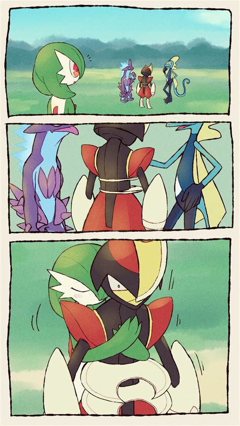 Gardevoir Inteleon Bisharp Toxtricity And Toxtricity Pokemon