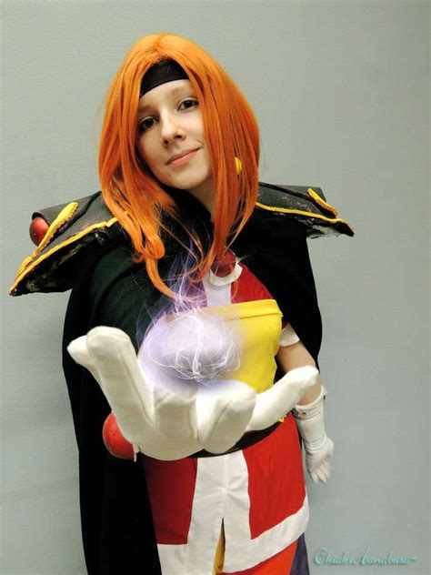 Lina Inverse cosplay by ChiakiHanabusa on DeviantArt