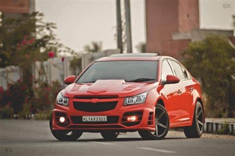 5 Of India S Hottest Modified Chevrolet Cruze Cars