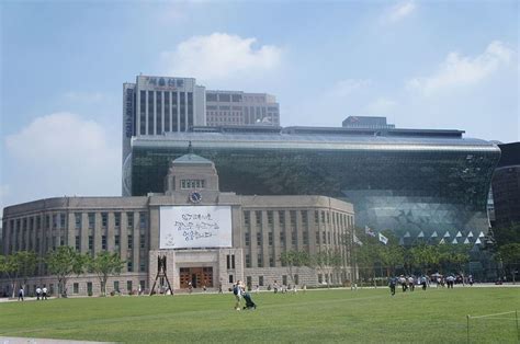 Seoul City Hall - Alchetron, The Free Social Encyclopedia