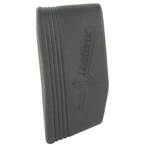 Limbsaver Slip On Recoil Pad Large Black