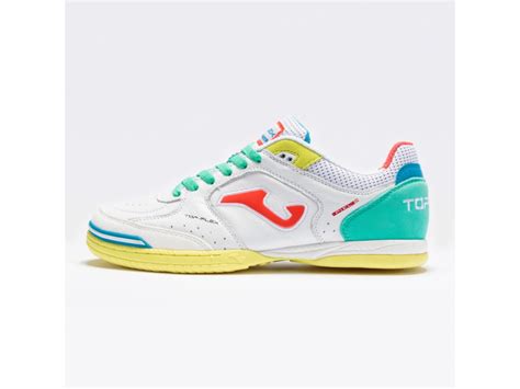 Футзалки Joma TOP FLEX TOPS2132IN цвет белый купить по выгодной цене ...