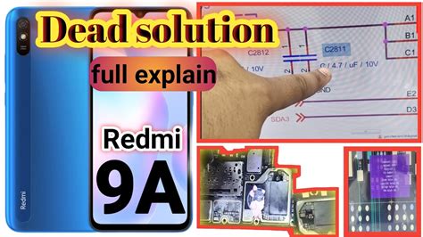 Redmi 9a Dead Solution। Redmi 9c Dead Problem। Full Explain Youtube