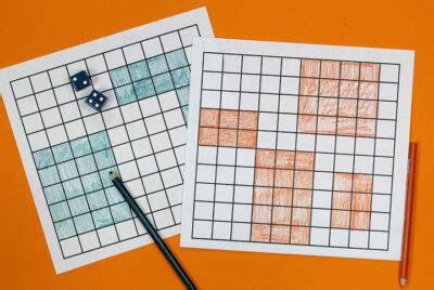 The Array Game: Fun Dice Game to Teach Multiplication