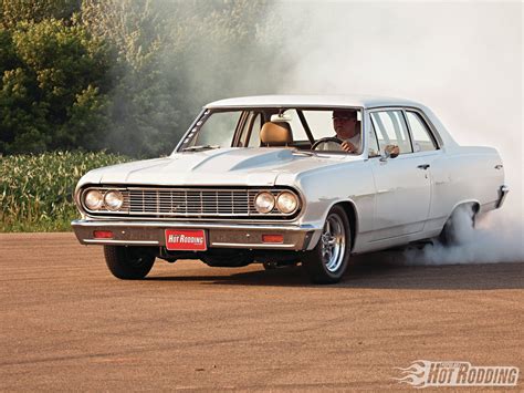 1964 Chevrolet Chevelle 300 Hot Rod Network