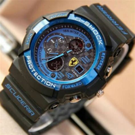 Jual Jam Tangan Casio G Shock Protection Shopee Indonesia