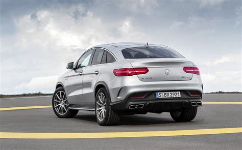 Richard Porter Reviews The 2017 Mercedes Amg Gle 63 S Coupé