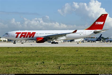 Pt Mvm Tam Linhas A Reas Airbus A Photo By Wade Denero Id