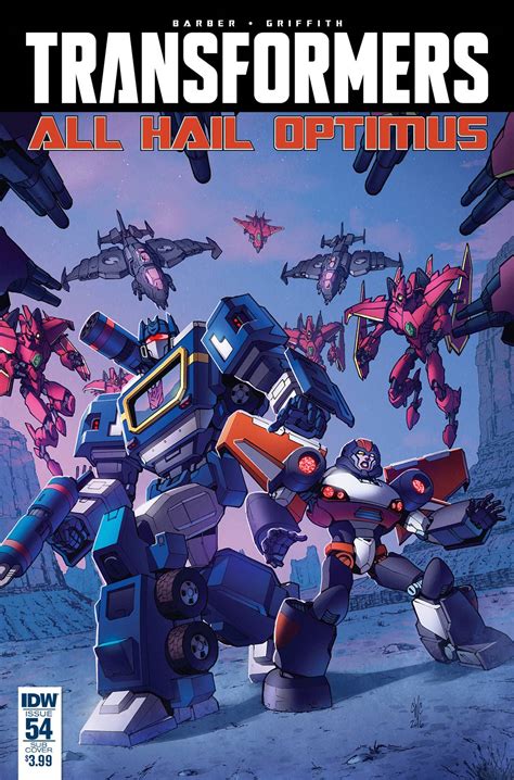 Transformers Comics Solicits for June 2016 - Transformers News - TFW2005