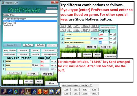 Propresser Propresser V211auto Key Presskeyhelper Game Botold