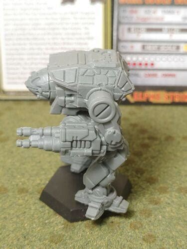 Battletech Catalyst Kickstarter Legendary Natasha Kerensky Dire Wolf