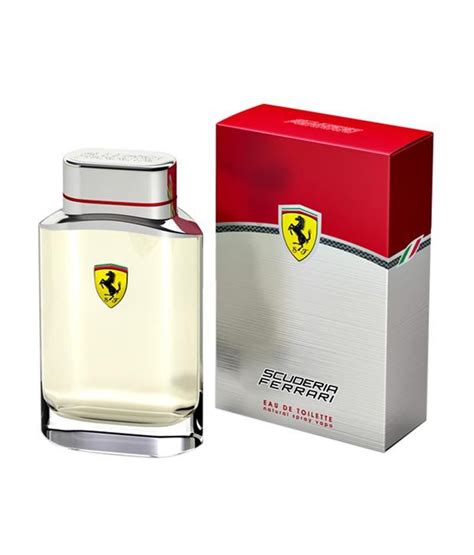 Ferrari Eau De Toilette Edt Perfume Buy Ferrari Eau De Toilette Edt