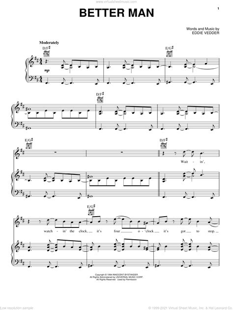 Semisonic Closing Time Sheet Music Scribd Bopqetec