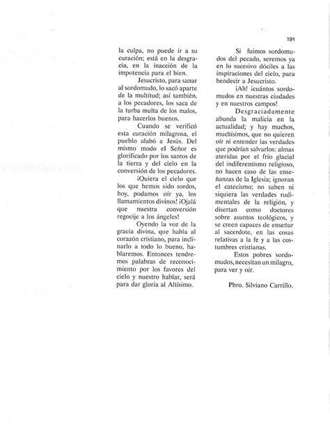 Reflexiones Al Evangelio By Siervas De Jes S Sacramentado Issuu