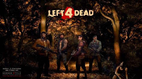 10 Latest Left 4 Dead 2 Wallpaper Full Hd 1920×1080 For Pc Background 2024