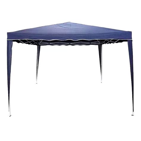 Tenda Camping Praia Articulada Sanfonada 3x3 Azul Importway Shopee Brasil