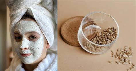 Viral Diy Flaxseed Facemask For Healthy And Glowing Skin