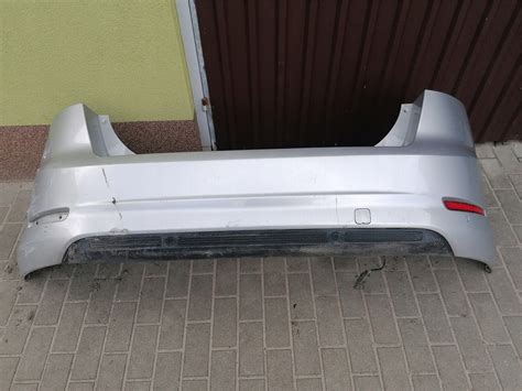 FORD MONDEO MK4 HB LIFT ZDERZAK TYŁ KOMPLETNY PDC za 250 zł z Mosina