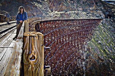 Goat Canyon Trestle : Photos, Diagrams & Topos : SummitPost