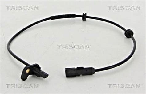 TRISCAN ABS Speed Sensor For RENAULT Captur Clio IV Zoe Grandtour