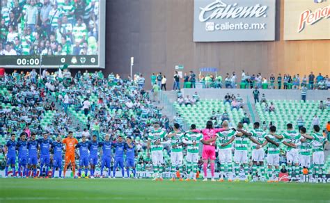 Liga MX Dónde y a qué hora ver Rayados vs Santos