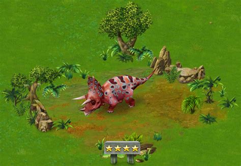 Triceratops | Jurassic Park Builder Wiki | Fandom