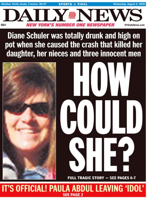 Diane Schuler: The 'Perfect' Mom Who Killed 8 With Her Van