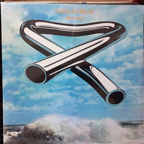 Lp Mike Oldfield Tubular Bells Aukro