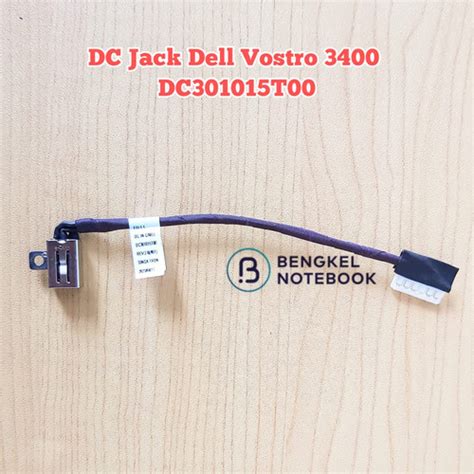 Jual Dc Jack Dell Vostro Dc T