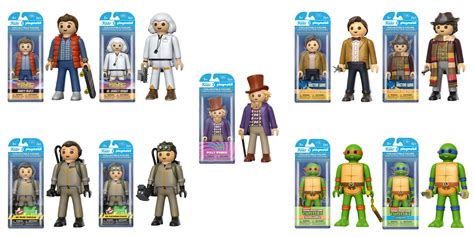 Playmobil S Collab With Funko Will Delight So Many Fandoms