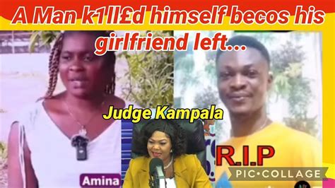 A Man K1lld Himself Becos His Girlfriend Left Oyerepa Afutuo Live