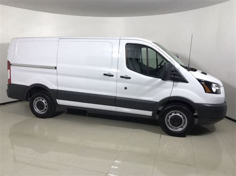 New 2019 Ford Transit 150 Xl Low Roof Swb Cargo Van Full Size Cargo Van In Guam 19f071 Triple