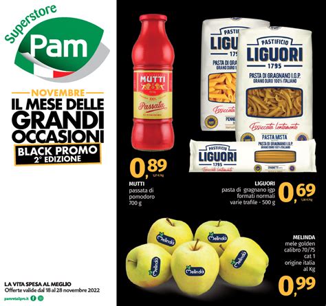 Volantino Pam Superstore Pam RetailPro