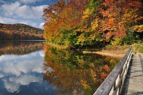 Discover West Virginia: Where to Go for Early Autumn Color in WV