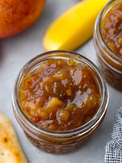 Easy Mango Chutney Recipe The Recipe Critic From The Horse`s Mouth