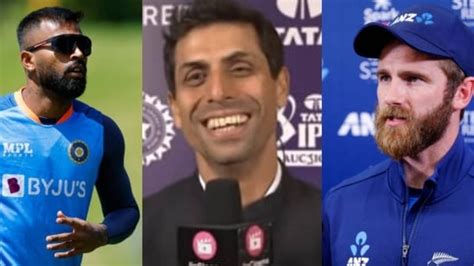 Ashish Nehra Confirms Williamson And Hardiks Batting Roles In Gujarat Titans Crickit