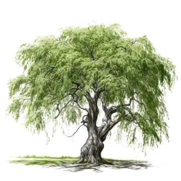 Willow Tree PNG Vector PSD And Clipart With Transparent Background