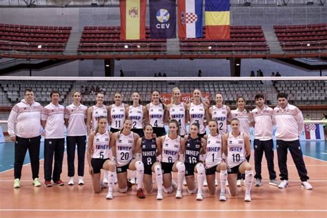 Hrvatska Ostala Bez Final Foura Zlatne Europske Lige Novi List