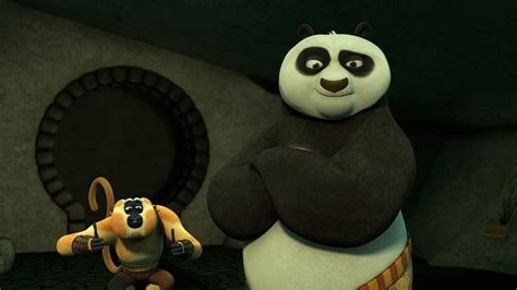 Prime Video Kung Fu Panda La Leyenda De Po Temporada