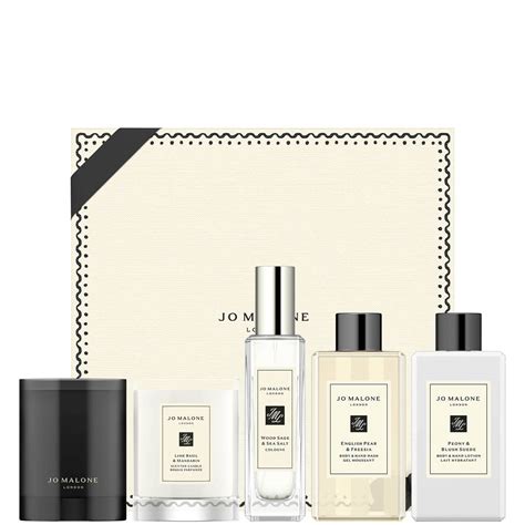 Jo Malone London House Of Jo Malone Set Cult Beauty