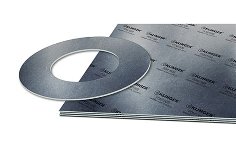 Klinger Top Chem Ptfe Gasket Material Klinger India