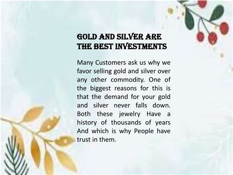 Ppt Sell Gold And Silver In Noida Right Now Powerpoint Presentation